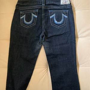 Women’s true religion jeans
